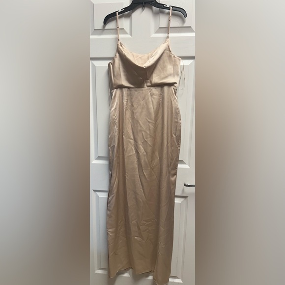 Sugarlips Charisma Cowl Neck Maxi Dress - Picture 9 of 12